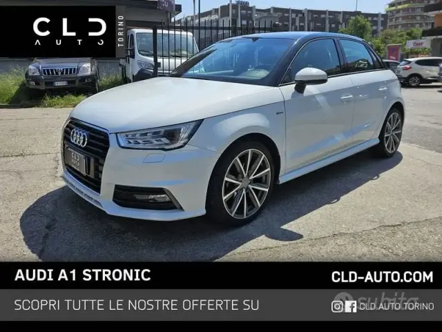 Audi A1/S1