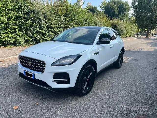 Jaguar E-Pace (X540)