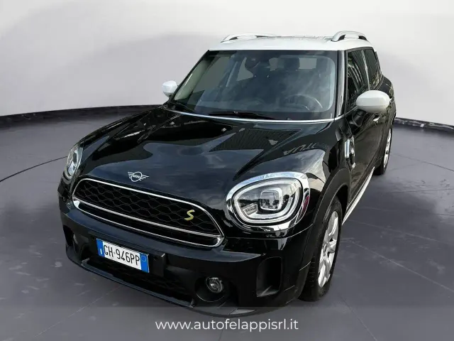 MINI Cooper SE Countryman