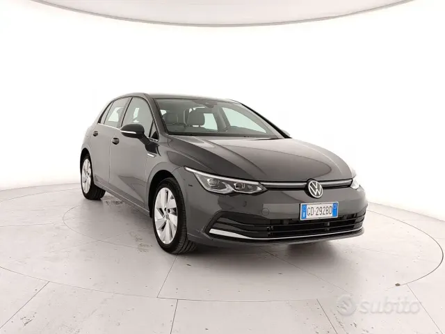 Volkswagen Golf 8ª serie