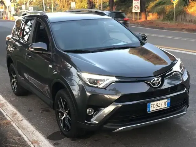 Toyota RAV 4