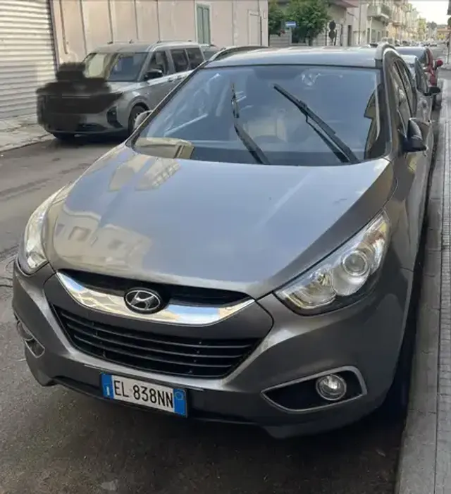 Hyundai iX35
