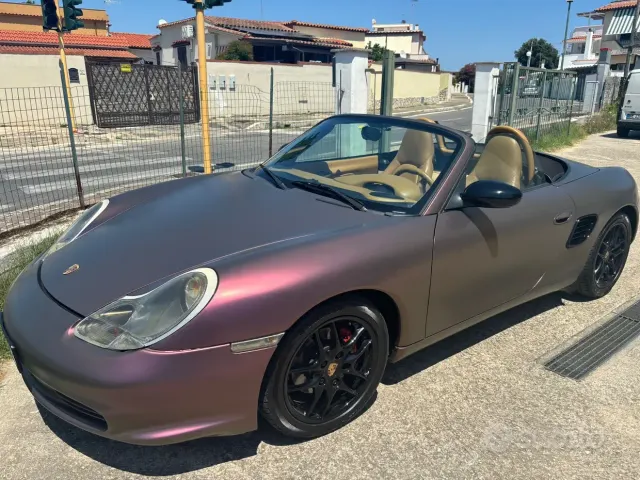Porsche Boxster (986)