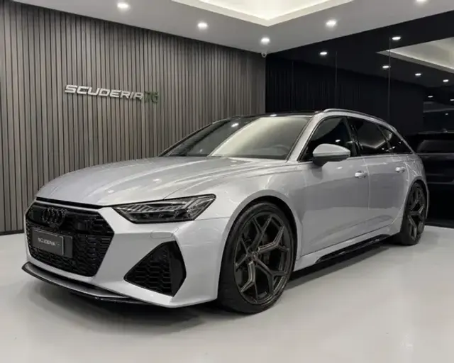 Audi RS6
