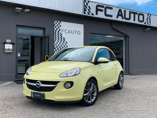 Opel Adam