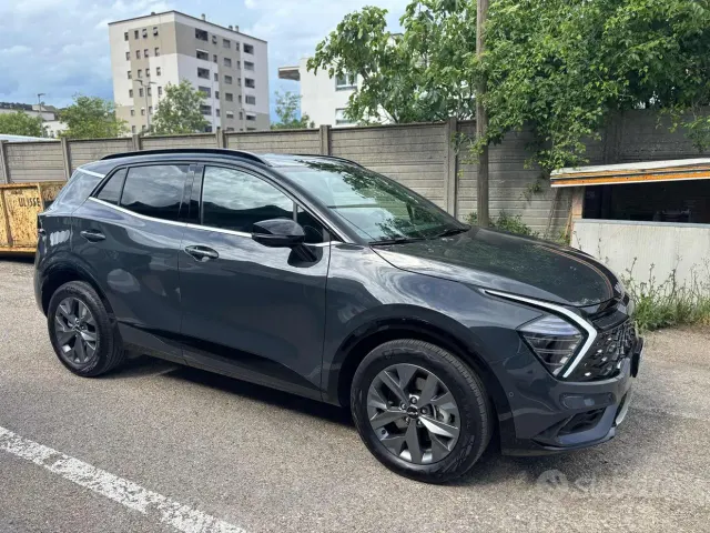 Kia Sportage 5ª serie