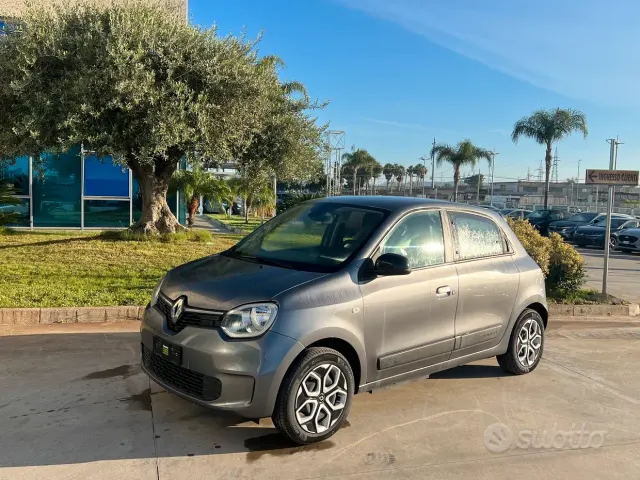 Renault Twingo El.(2020-23)