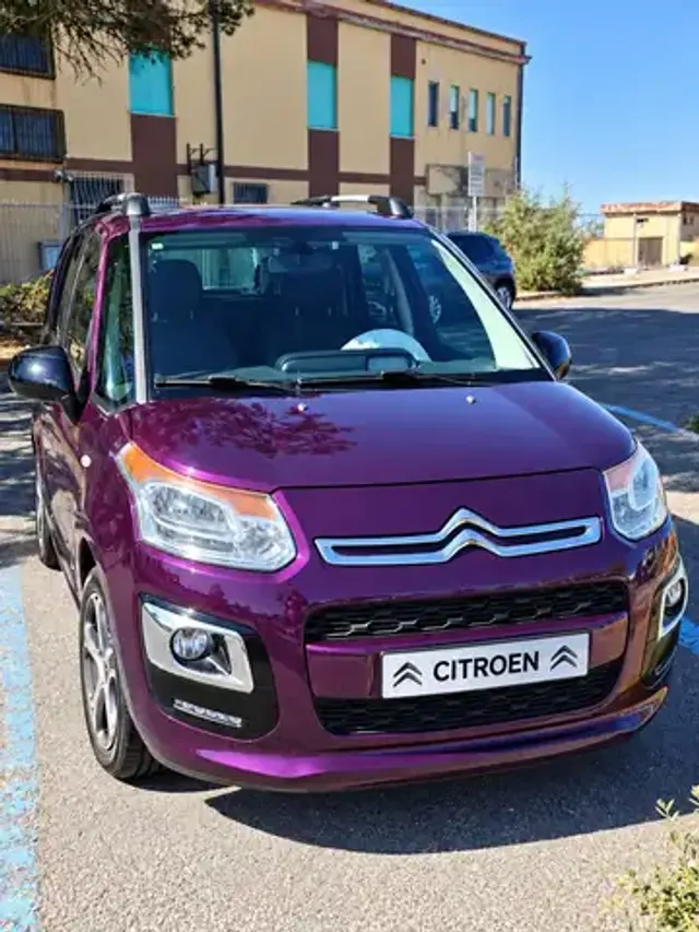 Citroen C3 Picasso