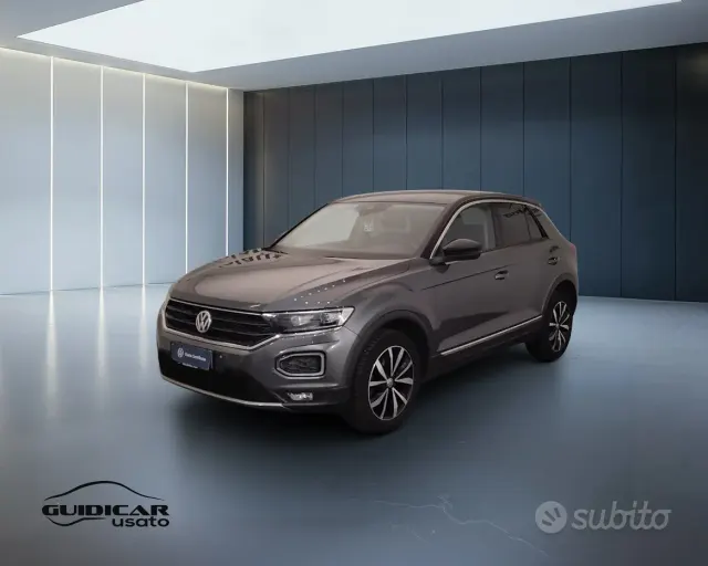 Volkswagen T-Roc 1ª serie