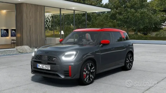 MINI Mini Countrym.(U25)