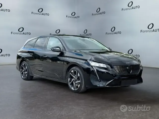 Peugeot 308 3ª serie