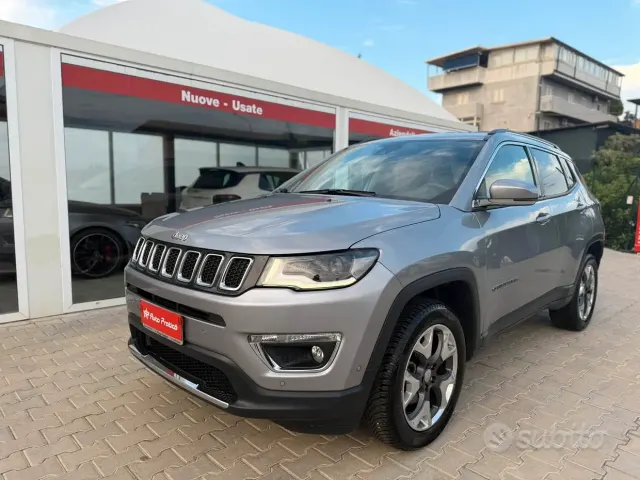 Jeep Compass 2ª serie