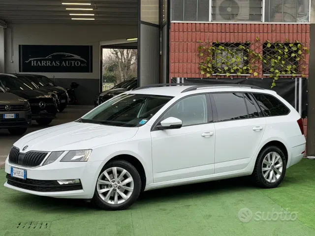 Skoda Octavia 3ª serie