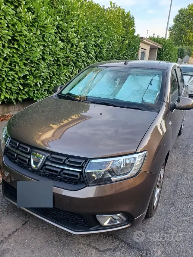 Dacia Sandero 2ª serie