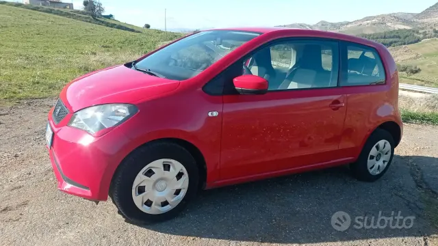 Seat Mii