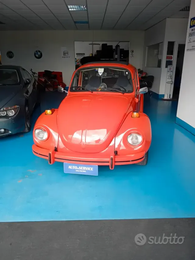 Volkswagen Maggiolino