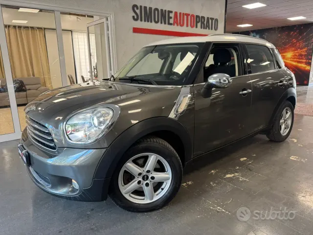MINI Mini Countrym.(R60)