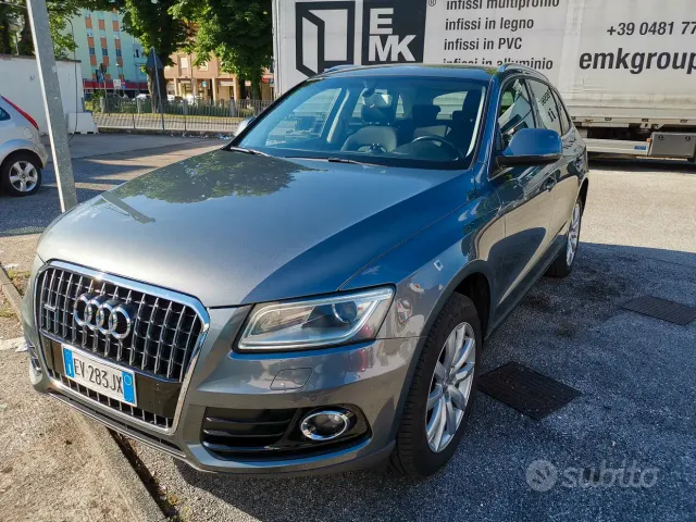 Audi Q5 1ª serie