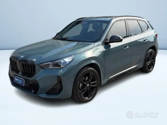BMW X1 (U11)