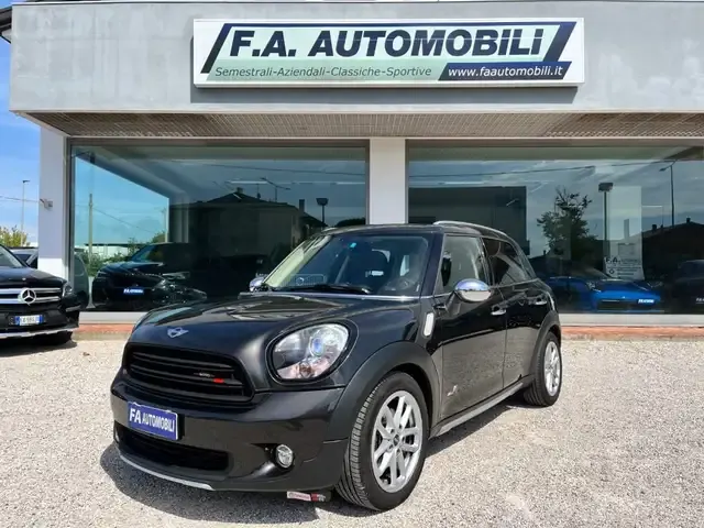 MINI Cooper D Countryman