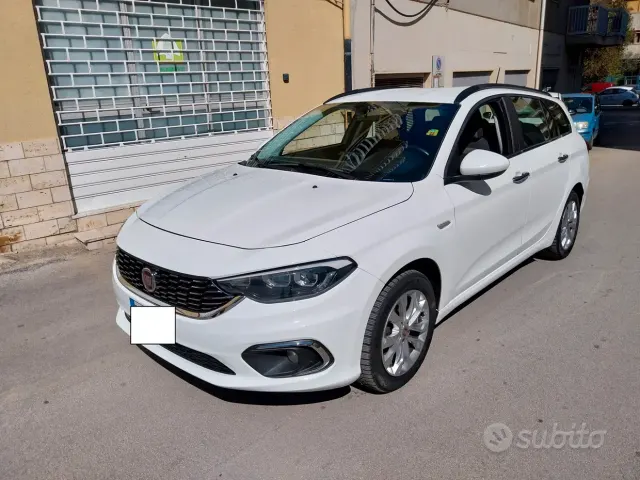 Fiat Tipo (2015-->)