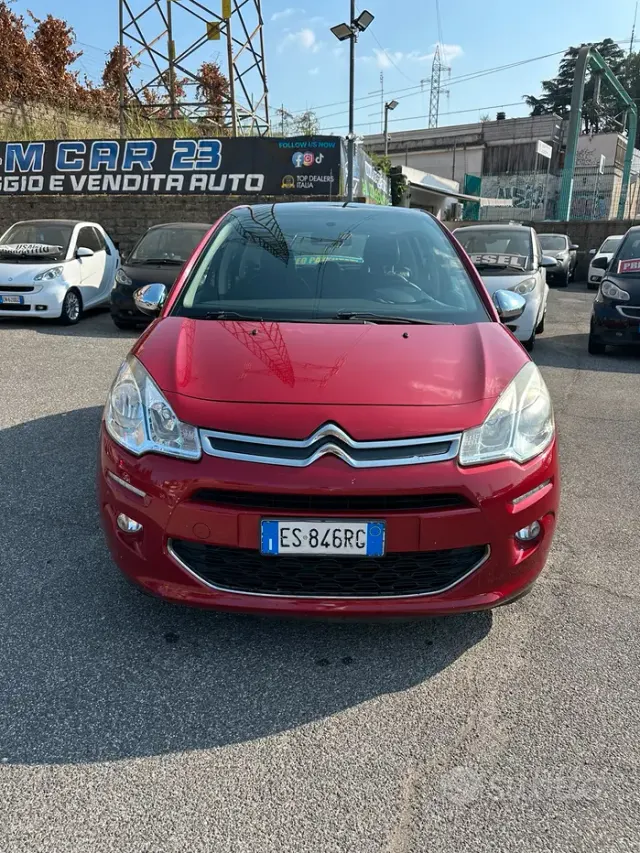 Citroen C3 2ª serie