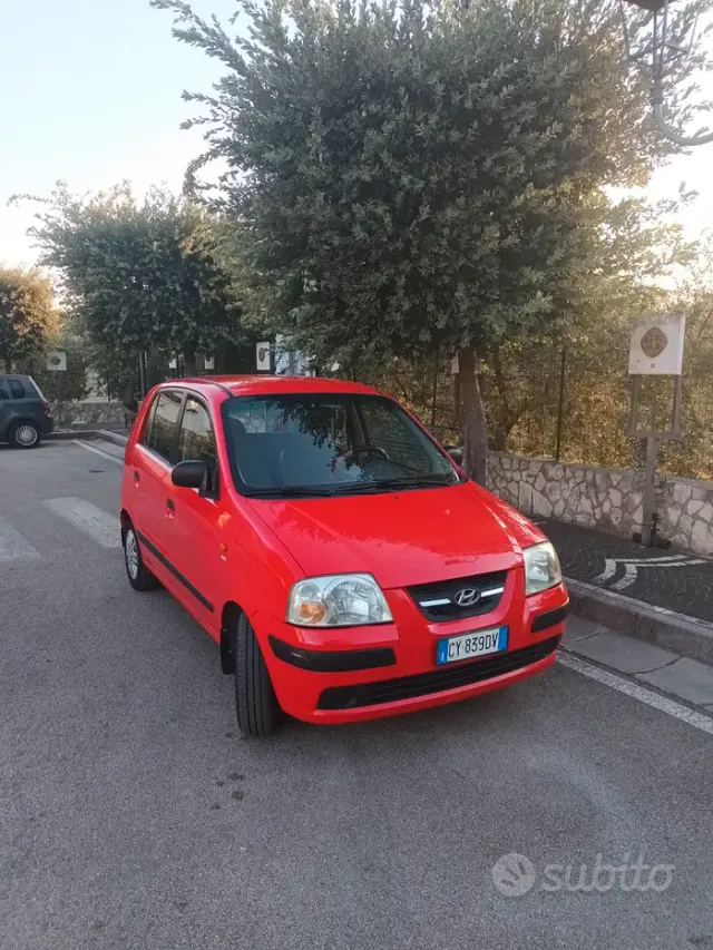 Hyundai Atos