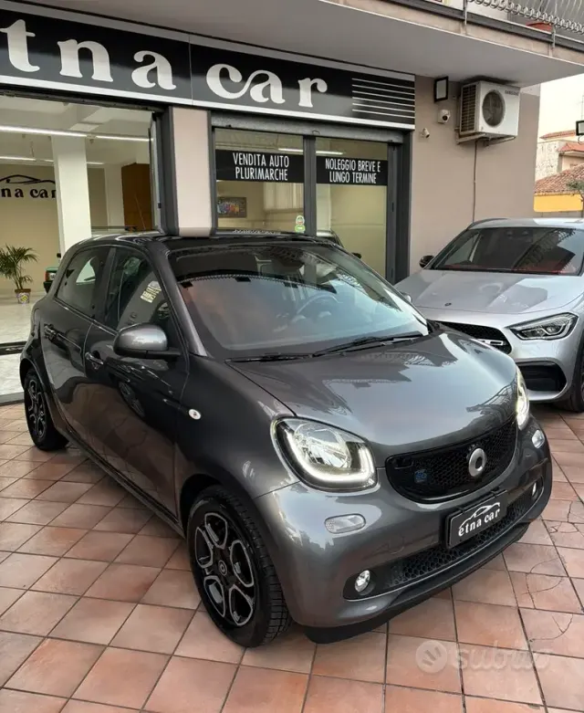 smart forfour 2ªs. (W453)