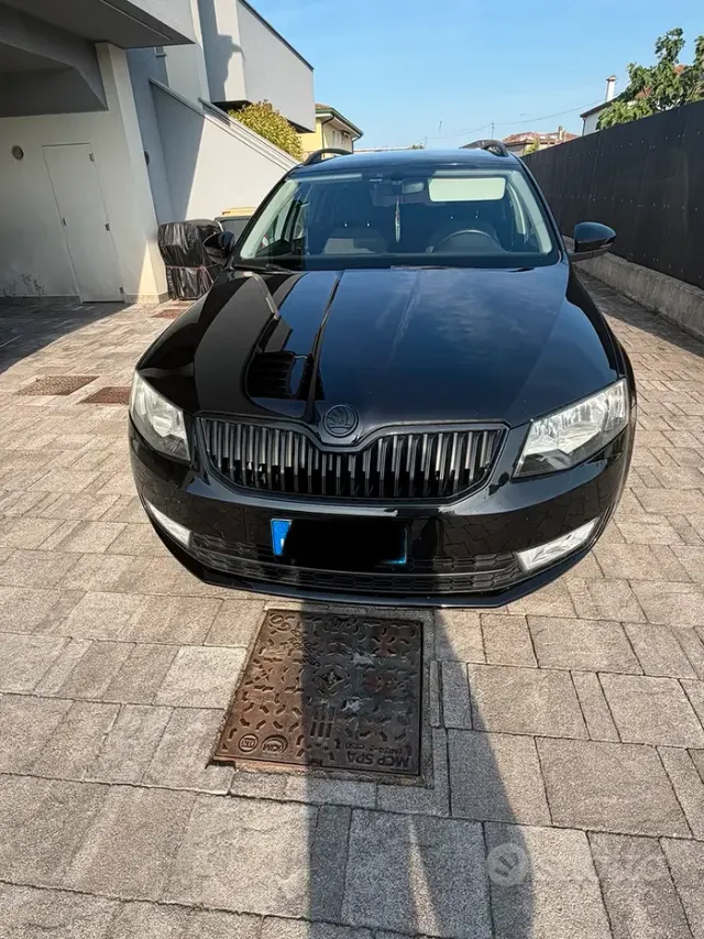 Skoda Octavia 3ª serie