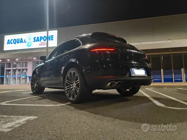 Porsche Macan 1ªs. '13-'25