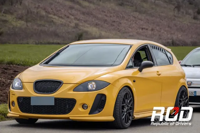 Seat Leon 2ª serie