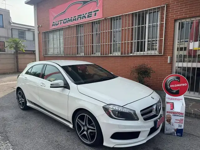 Mercedes-Benz A 200