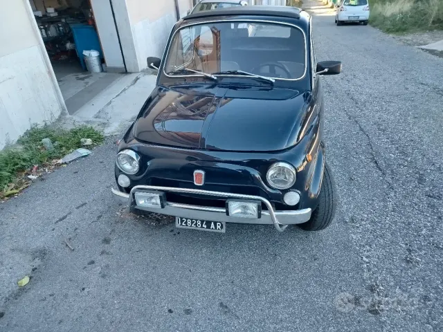 Fiat Cinquecento