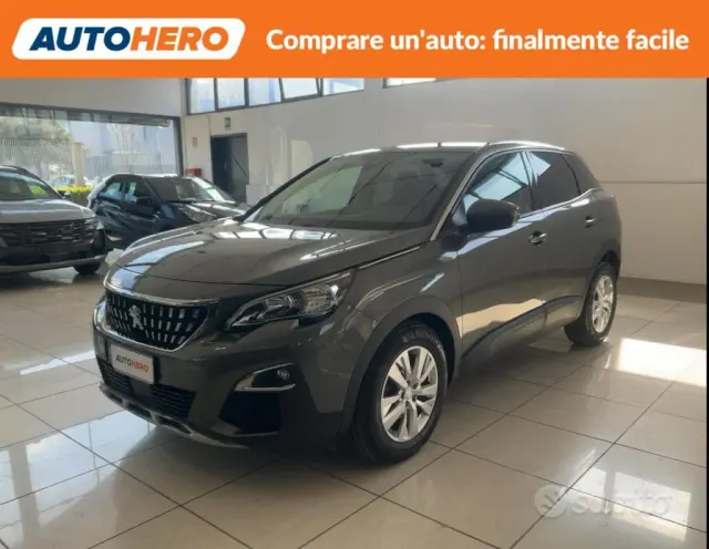 Peugeot 3008 2ª serie