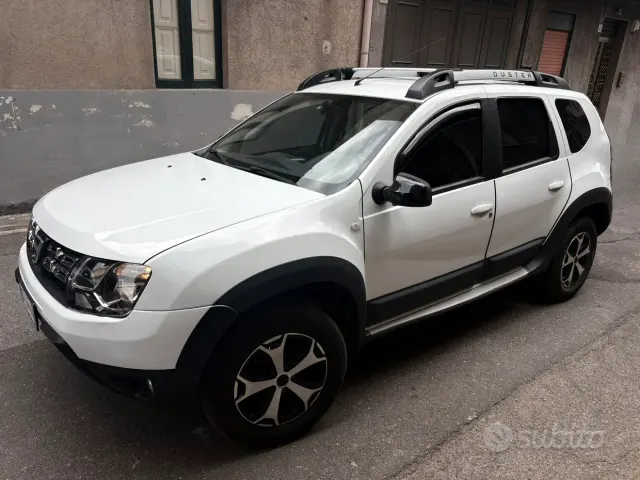 Dacia Duster 1ª serie