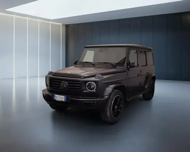 Mercedes-Benz G 450