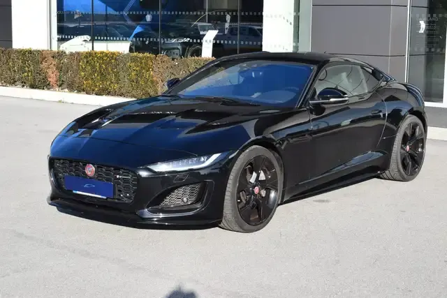 Jaguar F-Type