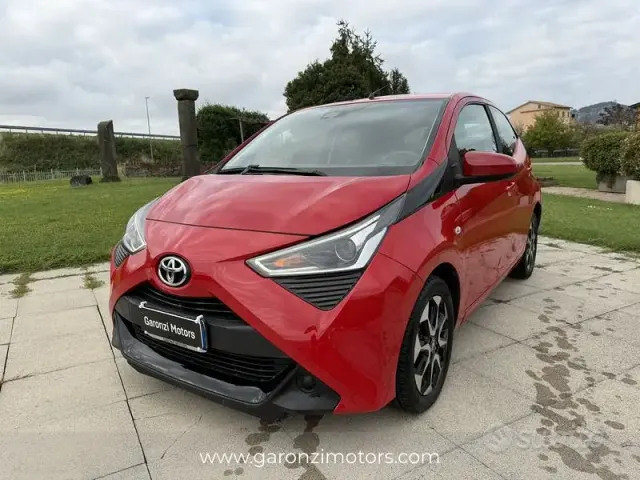 Toyota Aygo 2ª serie