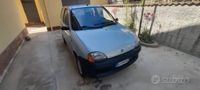 Fiat Seicento