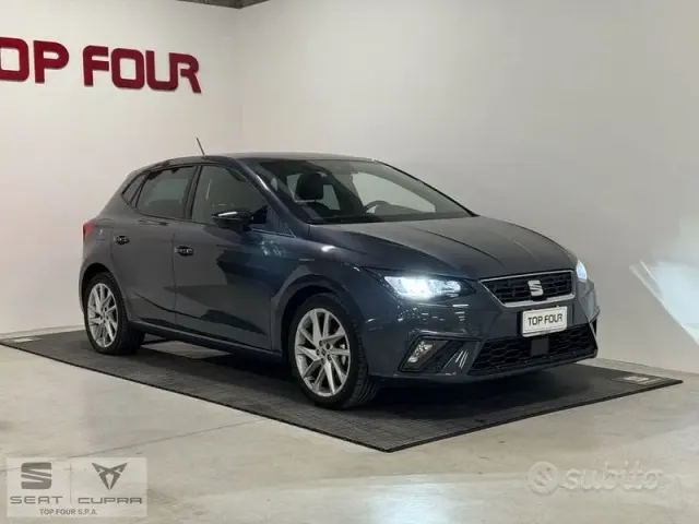 Seat Ibiza 5ª serie