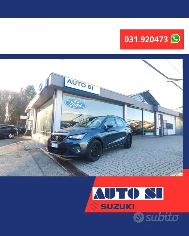 Seat Arona