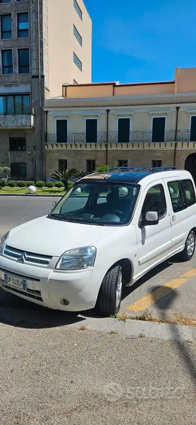 Citroen Berlingo
