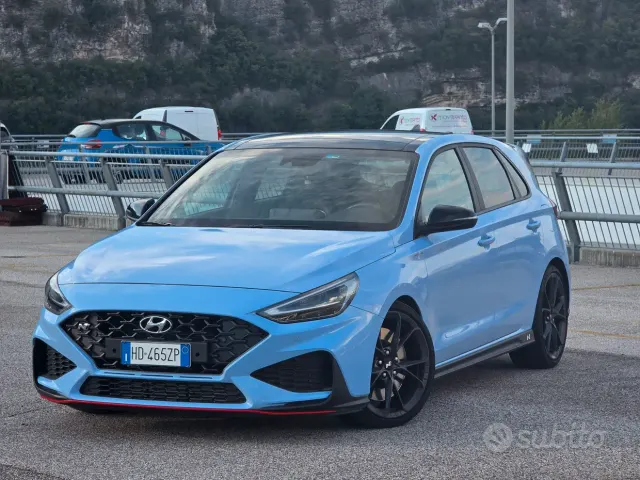 Hyundai i30 3ª serie