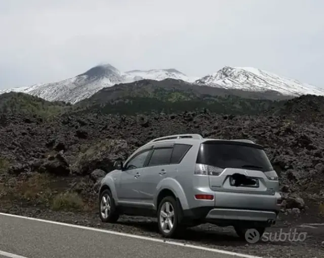 Mitsubishi Outlander 2ª(07-10)