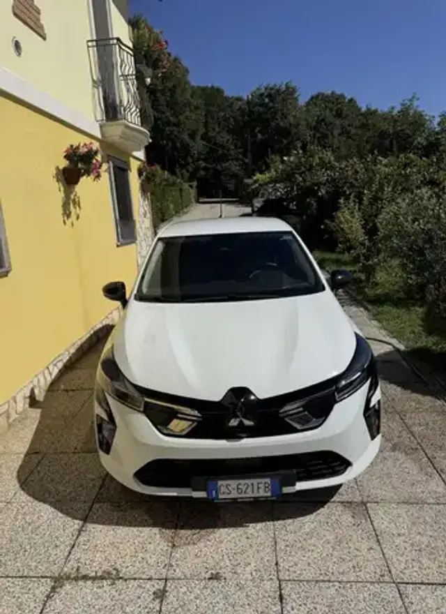 Mitsubishi Colt