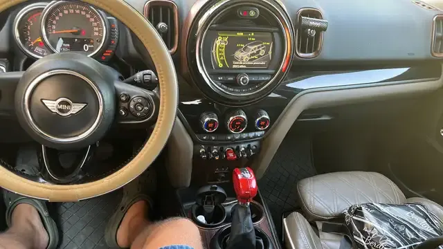 MINI Cooper D Countryman