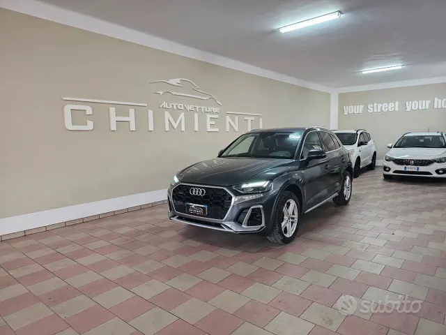 Audi Q5 2ª serie
