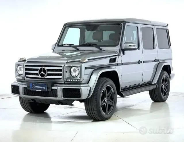 Mercedes-Benz Classe G (*461/3/5)