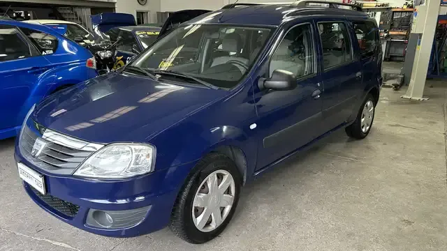 Dacia Logan
