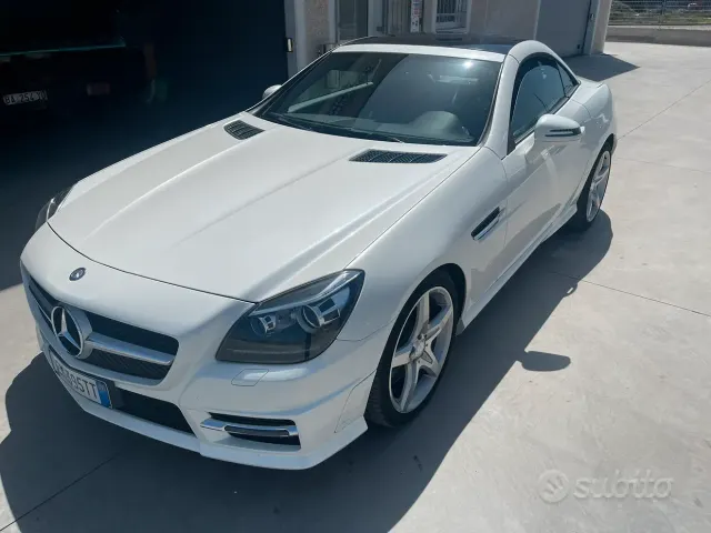 Mercedes-Benz SLK (R172)